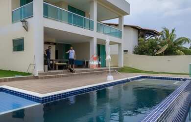Imagem 5: Casa de luxo a venda em condomínio a 200 metros da praia Barra de Jacuípe