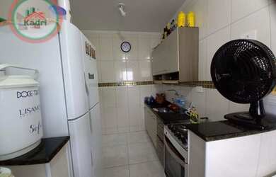 Imagem 8: Apartamento com 1 dormitório, 46 m² - venda por R$ 250.000,00 ou aluguel...