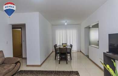 Imagem: O apartamento possui 3 Dormitórios, 2 Banheiros, 1 Vaga na