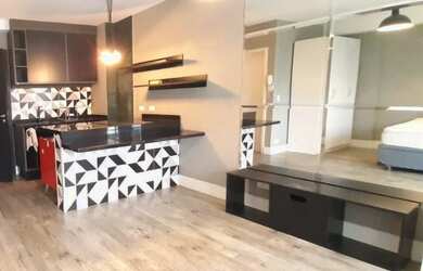 Imagem 5: Apartamento com 1 dormitório, 33 m² - venda por R$ 370.000,00 ou aluguel...