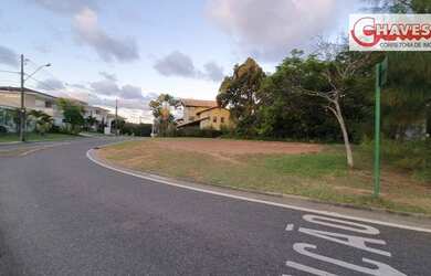 Imagem 1: Terreno à venda, 1721 m² por R$ 2.050.000,00 - AlphaVille - Salvador/BA