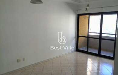 Imagem: O apartamento possui 3 Dormitórios, 3 Banheiros, 2 Vagas na