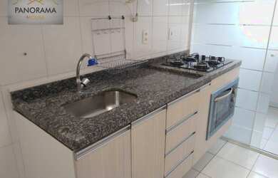 Imagem 6: Apartamento com 2 dormitórios, 53 m² - venda por R$ 270.000,00 ou aluguel...