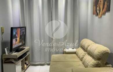 Imagem: O apartamento possui 3 Dormitórios, 1 Banheiro, 1 Vaga na garagem