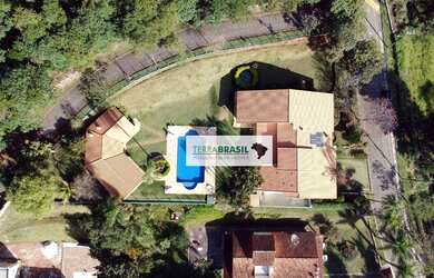 Imagem 16: Casa com 4 dormitórios à venda, 431 m² por R$ 2.000.000,00 - Alpes...