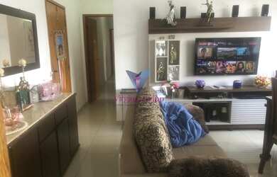 Imagem: O apartamento possui 3 Dormitórios, 2 Banheiros, 2 Vagas na