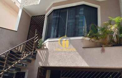 Imagem: A casa em condomínio possui 3 Dormitórios, 5 Banheiros, 5