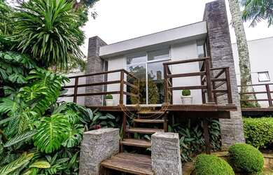 Imagem 13: Casa à venda, 600 m² por R$ 10.000.000,00 - Batel - Curitiba/PR