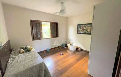 Imagem 9: Casa com 4 suítes, 480 m² - venda por R$ 4.250.000 ou aluguel por R$...