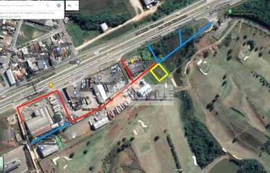 Imagem 1: Área à venda, 960 m² por R$ 550.000,00 - Planta Folloni - Colombo/PR