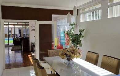 Imagem 2: Lindo sobrado com 5 suítes à venda, 555 m² por R$ 3.600.000 - Brooklin Paulista - São Paul