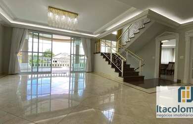 Imagem 10: Casa espetacular à venda no Residencial Tamboré 3