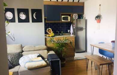 Imagem 12: Apartamento à venda, 44 m² por R$ 290.000,00 - Casa Verde - São Paulo/SP