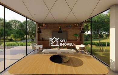 Imagem 7: Casa à venda, 313 m² por R$ 2.200.000,00 - Condomínio Villas do Golfe...