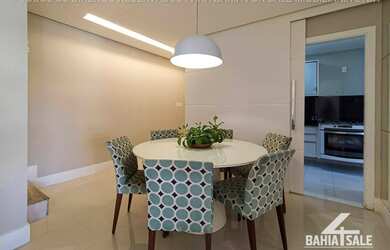 Imagem 7: Apartamento à venda, 180 m² por R$ 950.000,00 - Piatã - Salvador/BA