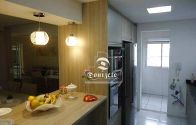 Imagem 15: Apartamento à venda, 90 m² por R$ 565.000,00 - Vila Pires - Santo André/SP