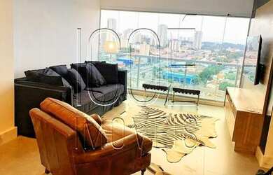 Imagem 3: Apartamento à venda, 73 m² por R$ 950.000,00 - Campo Belo - São Paulo/SP