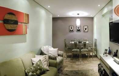 Imagem 1: Apartamento, 55 m² - venda por R$ 498.000,00 ou aluguel por R$ 2.000,00/mês...