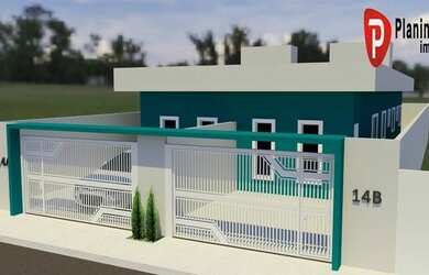 Imagem 2: LINDAS CASAS NO GOLFINHO. 64m² de Área, 2 Vagas na garageme2 Dormitórios