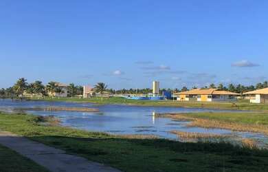 Imagem: O terreno possui 450m² de Área e está localizado em Aracaju