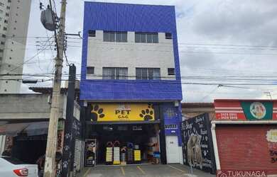 Imagem: O depósito possui 32m² de Área e está localizado em Vila