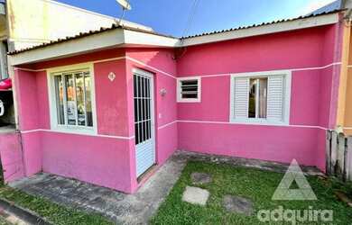 Imagem 1: Casa em condomínio com 3 quartos no Condomínio Estações Poente - Bairro Ronda em Ponta Gro