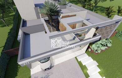 Imagem 5: Casa à venda, 508 m² por R$ 8.000.000,00 - Condomínio Terras de São...