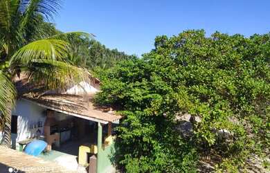 Imagem 11: Rancho com 3 dormitórios à venda por R$ 600.000 - Guaratiba - Prado/Bahia
