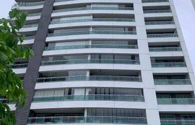 Imagem: Cobertura duplex para venda 292m2 com 4 suites, 4 vgas, Terraço