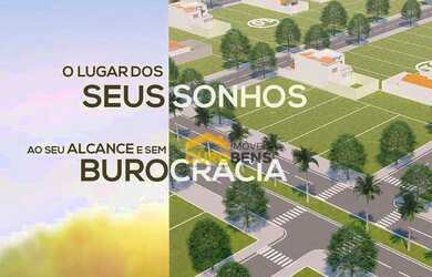 Imagem: O terreno possui 300m² de Área e está localizado em Setor