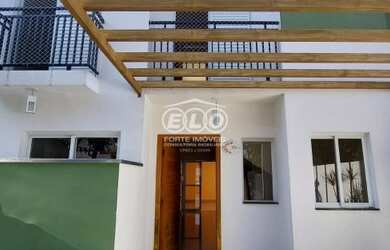 Imagem: A casa em condomínio possui 3 Dormitórios, 3 Banheiros, 2