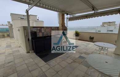 Imagem 16: Apartamento à venda, 140 m² por R$ 740.000,00 - Praia Campista - Macaé/RJ