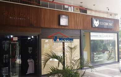 Imagem: O depósito possui 24m² de Área e está localizado em Centro