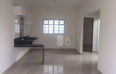 Imagem: A casa em condomínio possui 2 Dormitórios, 1 Banheiro, 1 Vaga