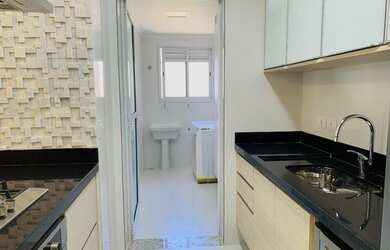 Imagem 6: Apartamento com 3 dormitórios à venda, 131 m² - Riviera de São Lourenço...