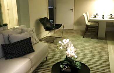 Imagem 7: Cobertura Duplex Primeira Locação à Venda no Ilha Pura Viure na Barra...