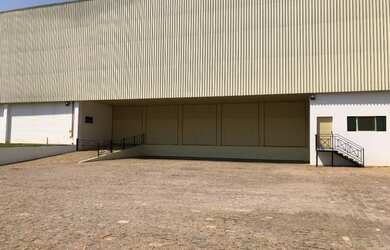 Imagem 2: Galpão para alugar, 3681 m² por R$ 50.000,00/mês - Bairro da Mina -...