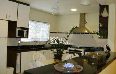 Imagem 12: Casa com 4 dormitórios, 550 m² - venda por R$ 2.000.000,00 ou aluguel...