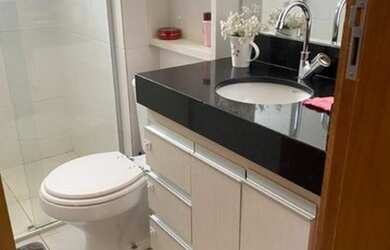 Imagem 7: Apartamento 3/4, suíte, closet no Jardim Goiás, andar alto, muito lindo