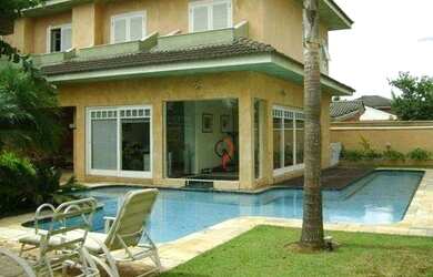 Imagem 3: Casa com 4 dormitórios à venda, 612 m² por R$ 5.500.000,00 - Residencial...