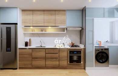 Imagem 3: Apartamento à venda, 75 m² por R$ 394.680,00 - Barreiros - São José/SC