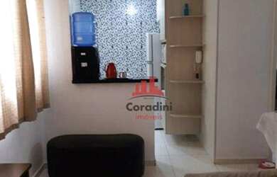 Imagem 10: Apartamento com 2 dormitórios, 50 m² - venda por R$ 175.000,00 ou aluguel...