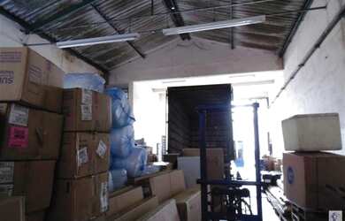 Imagem 2: SãO PAULO - Galpão/Depósito/Armazém - Parque Novo Mundo