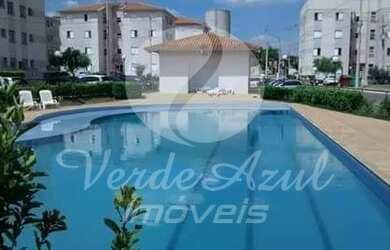 Imagem: Apartamento - Jardim Santa Maria (Nova Veneza) - Sumaré