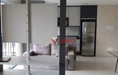 Imagem 6: Apartamento com 1 dormitório, 40 m² - venda por R$ 589.000,00 ou aluguel...