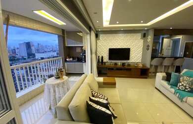 Imagem: O apartamento possui 2 Dormitórios, 2 Banheiros, 1 Vaga na