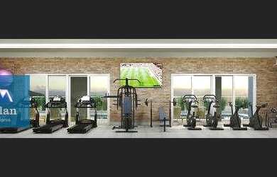 Imagem 4: Apartamento à venda, 43 m² por R$ 255.900,00 - Vila Gustavo - São Paulo/SP