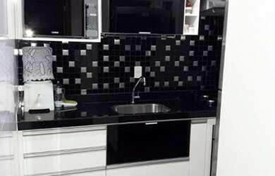 Imagem 6: Apartamento residencial à venda, Balneário Salto Grande, Americana