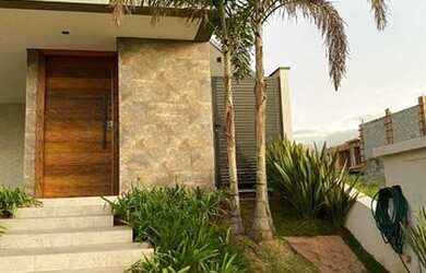 Imagem 3: Casa nova a venda no condomínio de alto padrão Brisas Jundiaí