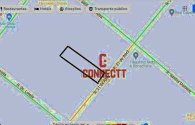 Imagem 1: Terreno à venda, 495 m² por R$ 359.000,00 - Vila Tibério - Ribeirão Preto/SP